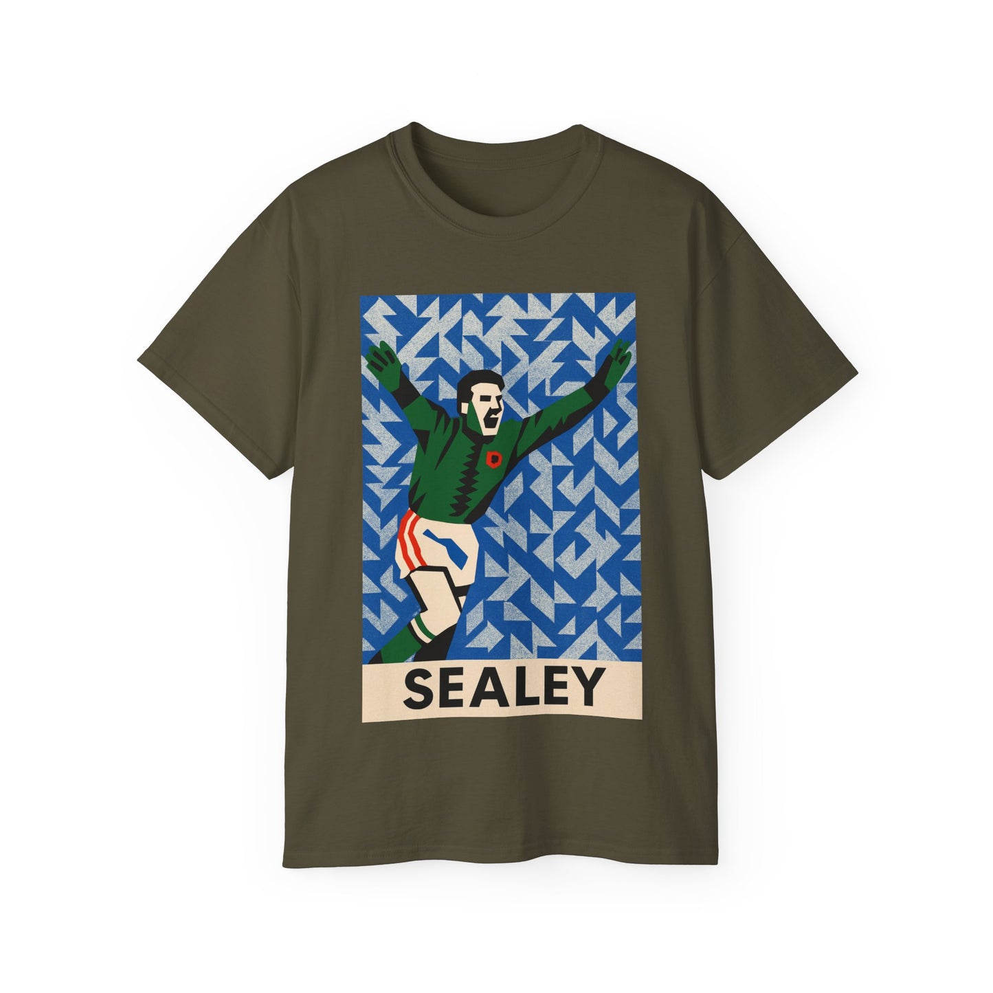 Les Sealey - Manchester Unites