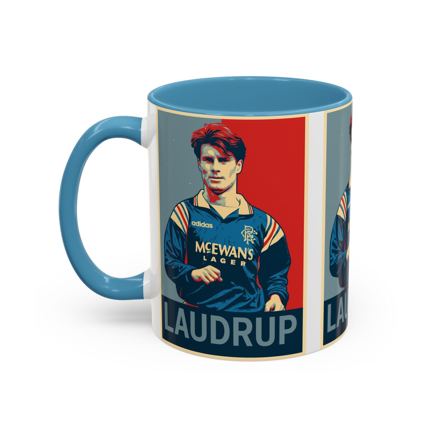 Brian Laudrup Hope Mug