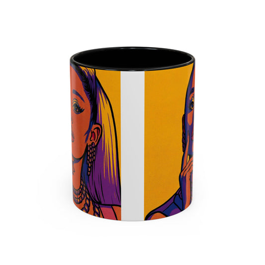 A r i a n a Grande Pop Art Mug