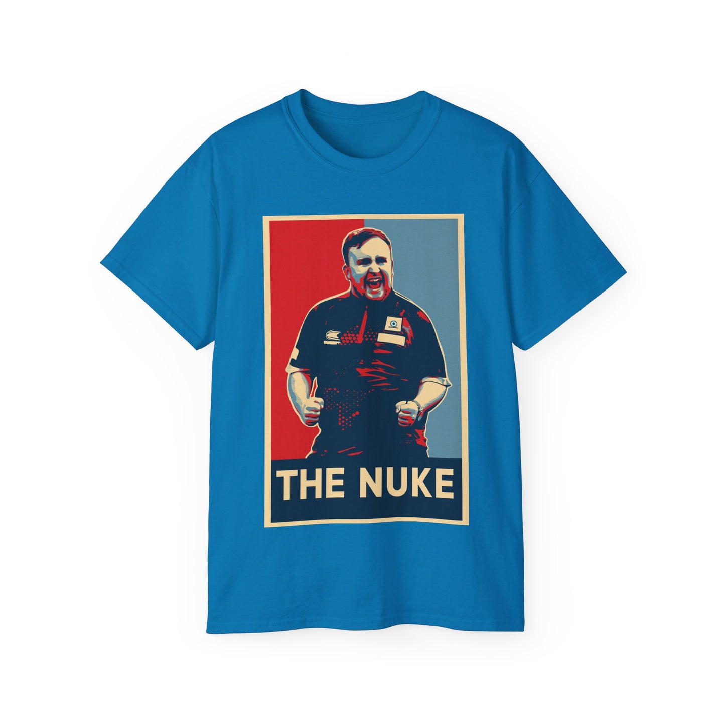 Luke “The Nuke” Littler Hope T-Shirt