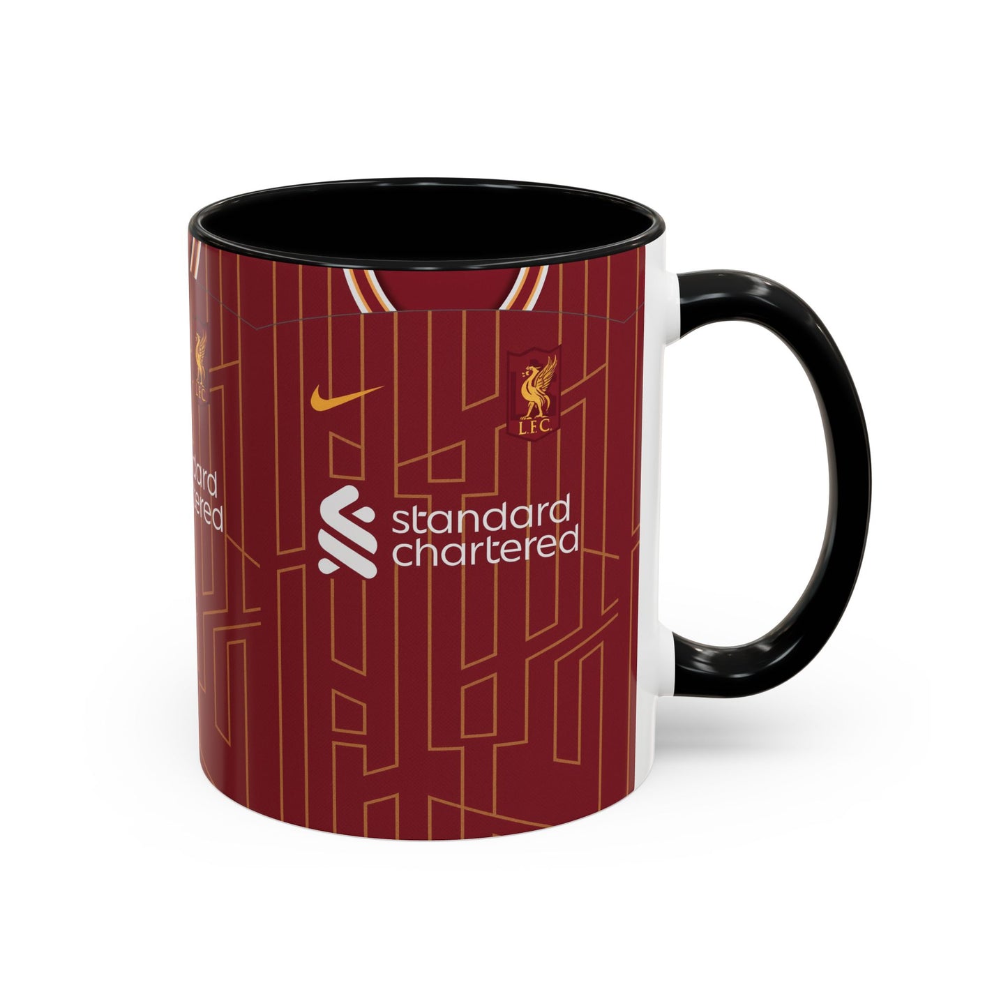 Liverpool FC 2024-25 Home Shirt Mug