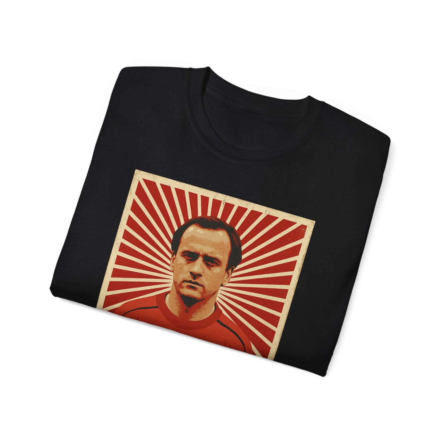 Igor Belanov Propaganda T-Shirt - USSR (Soviet Union)