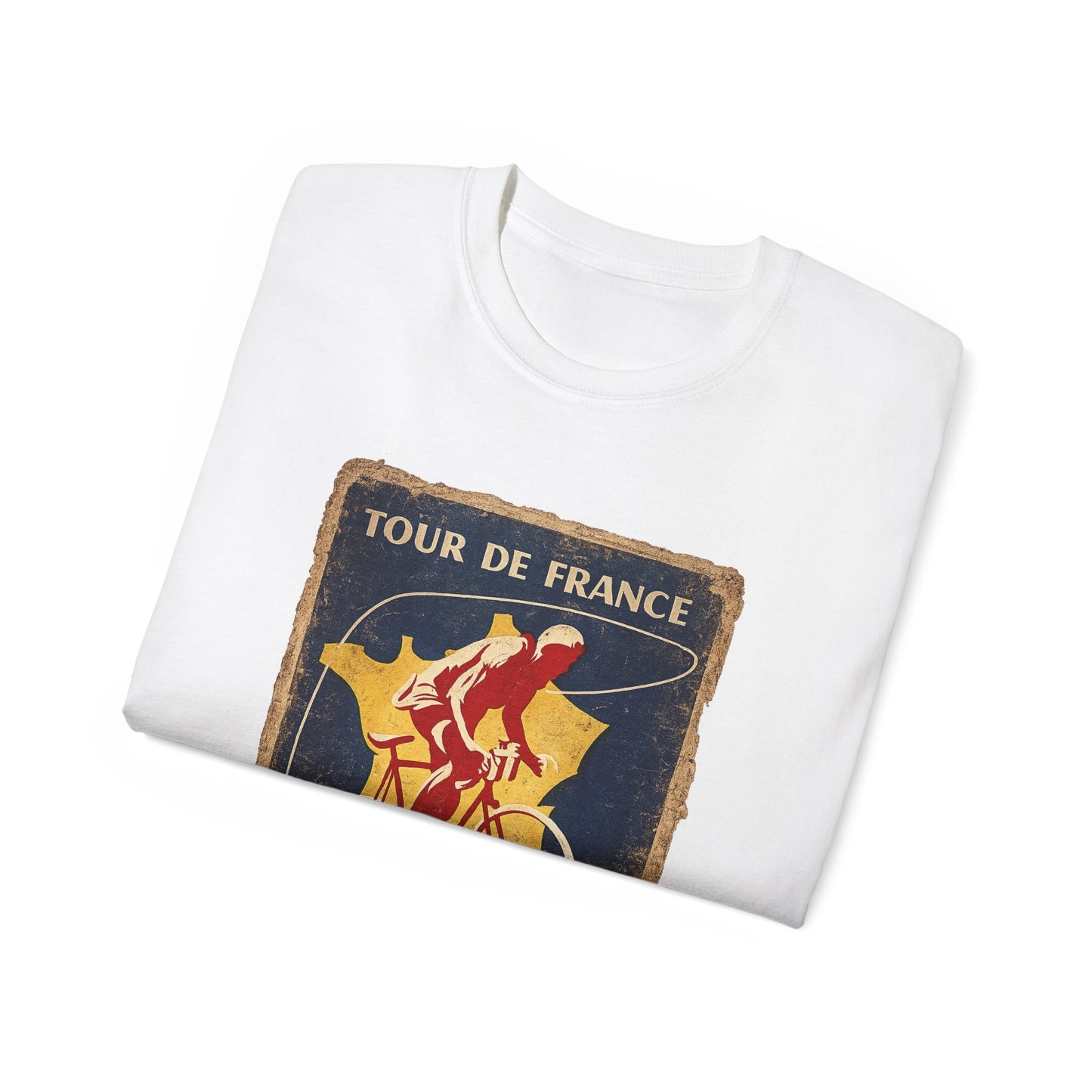 Tour de France 1951 Poster