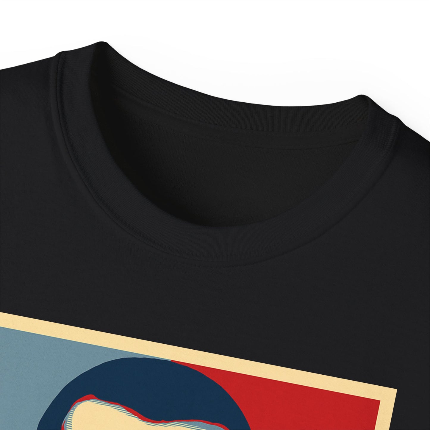 Roy Keane Hope Poster T-Shirt - Manchester United