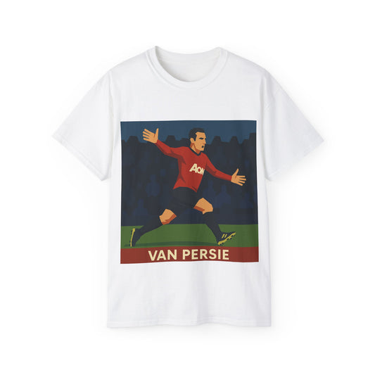 Robin van Persie Manchester City Goal - Manchester United