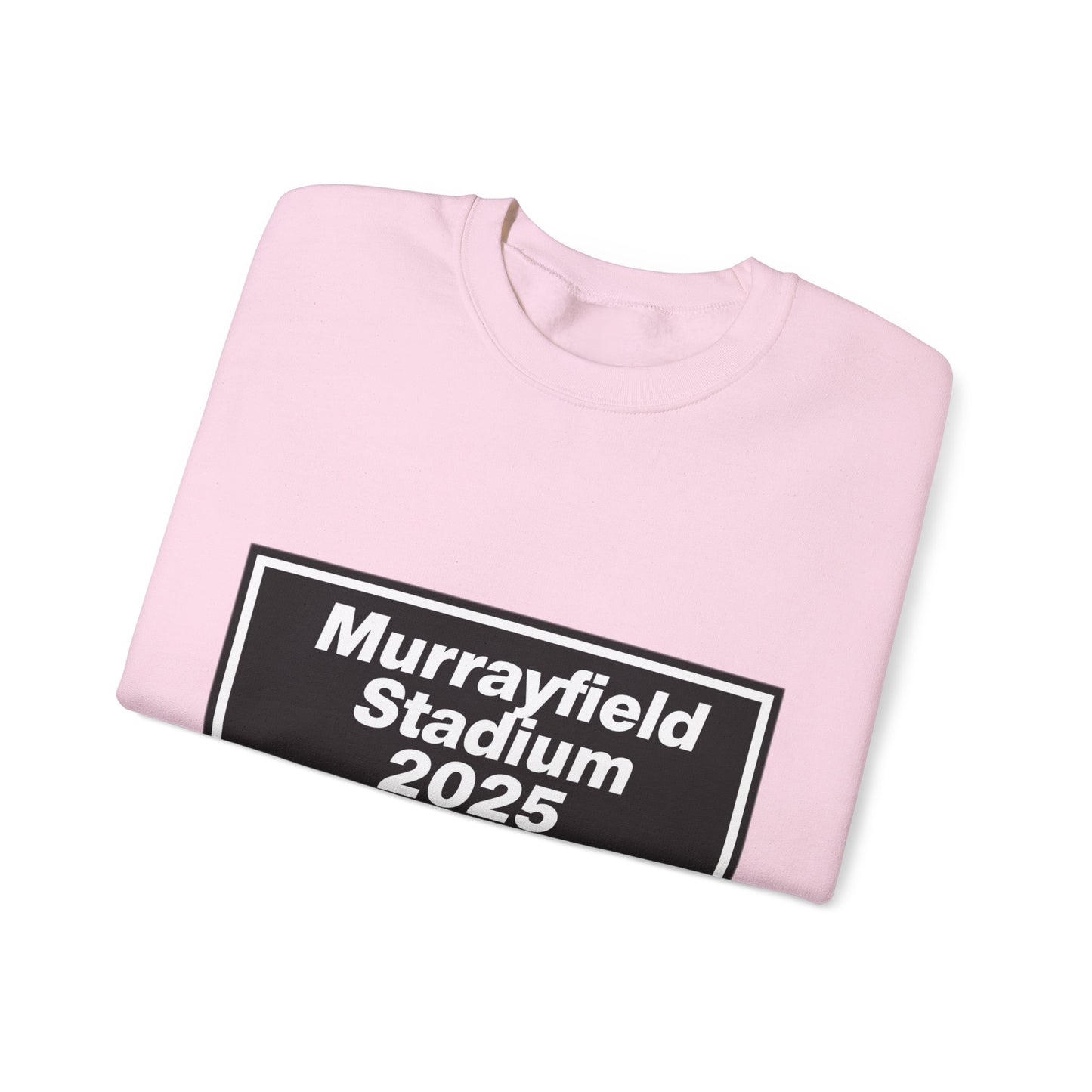 Oasis Murrayfield Stadium 2025 Sweatshirt
