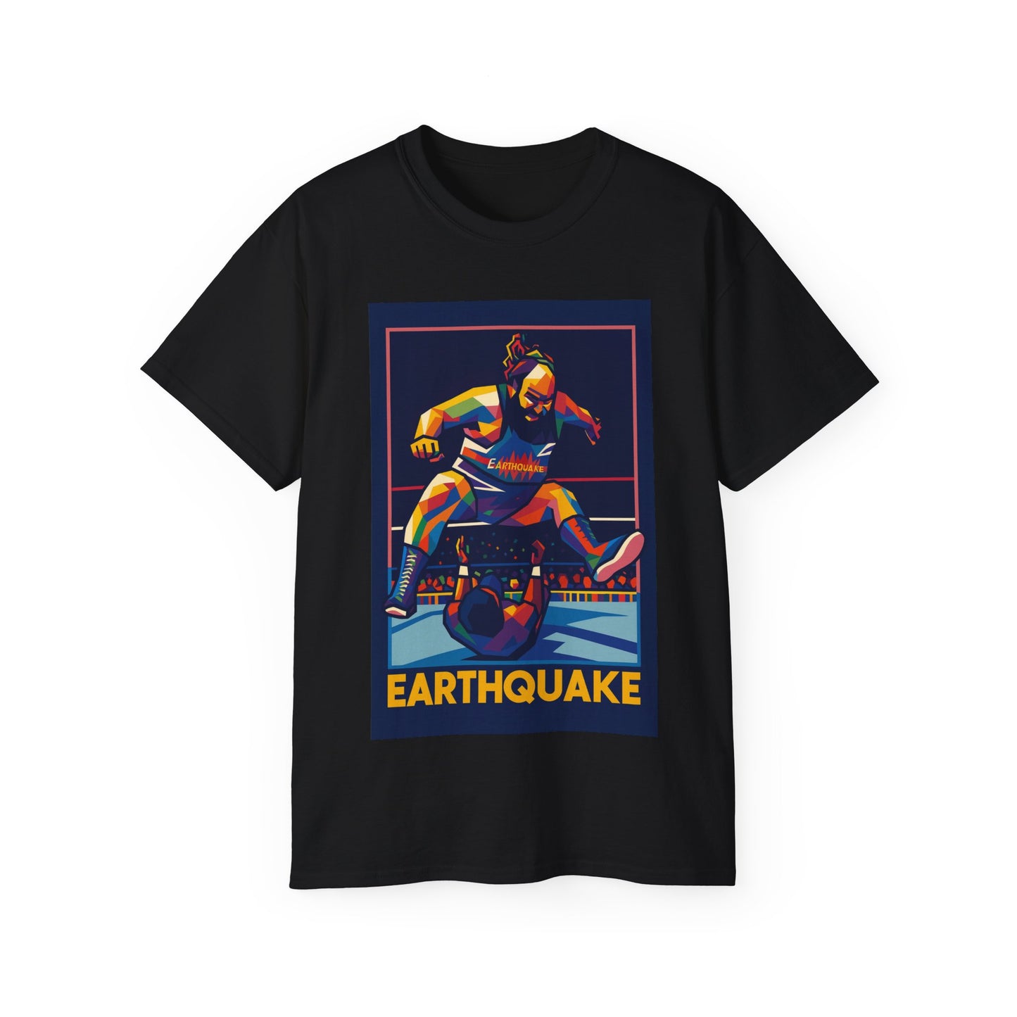 Earthquake T-Shirt