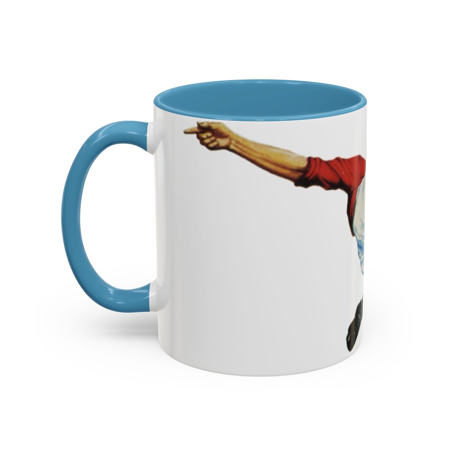 Panini Accent Coffee Mug (11, 15oz)