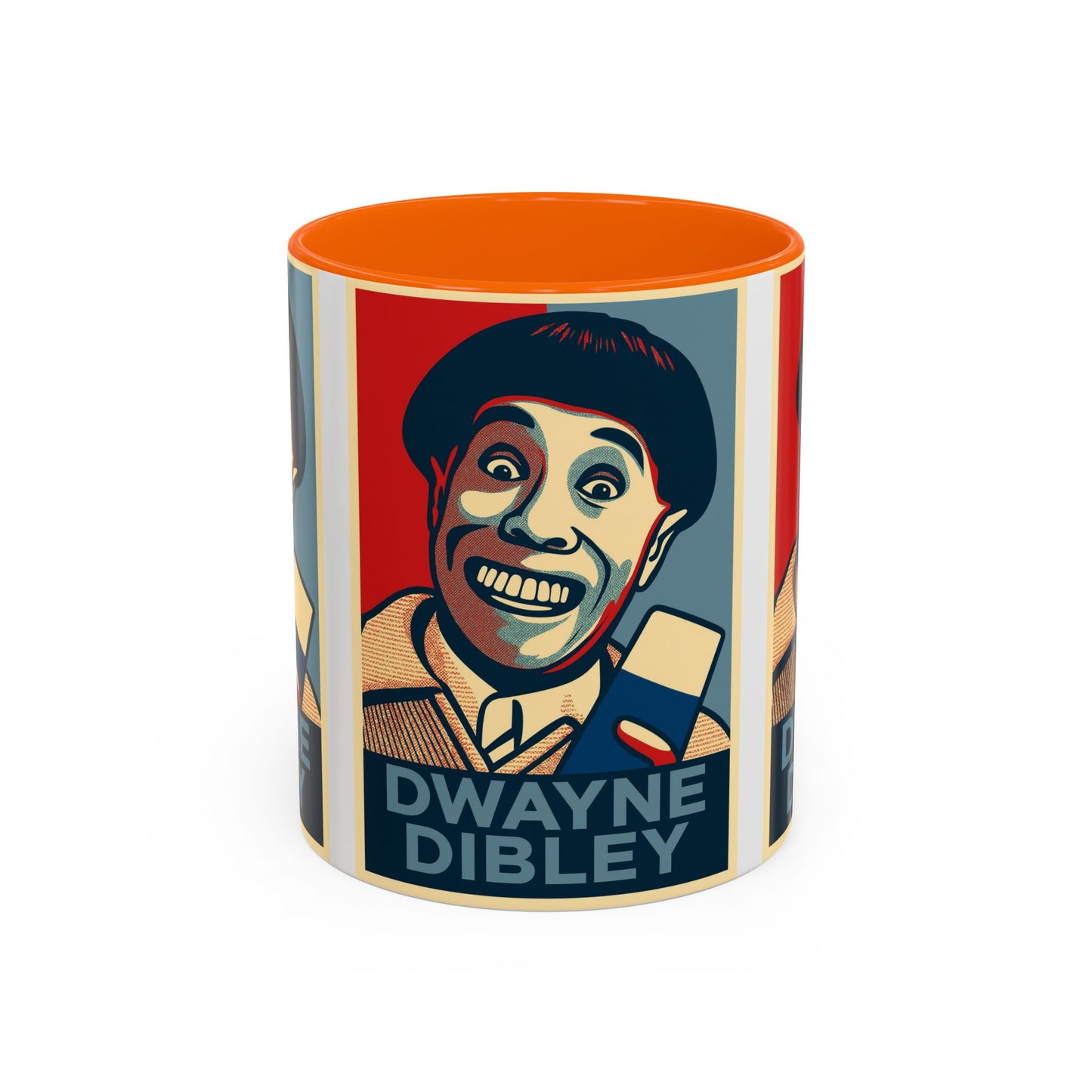 Dwayne Dibley Red Dwarf Mug