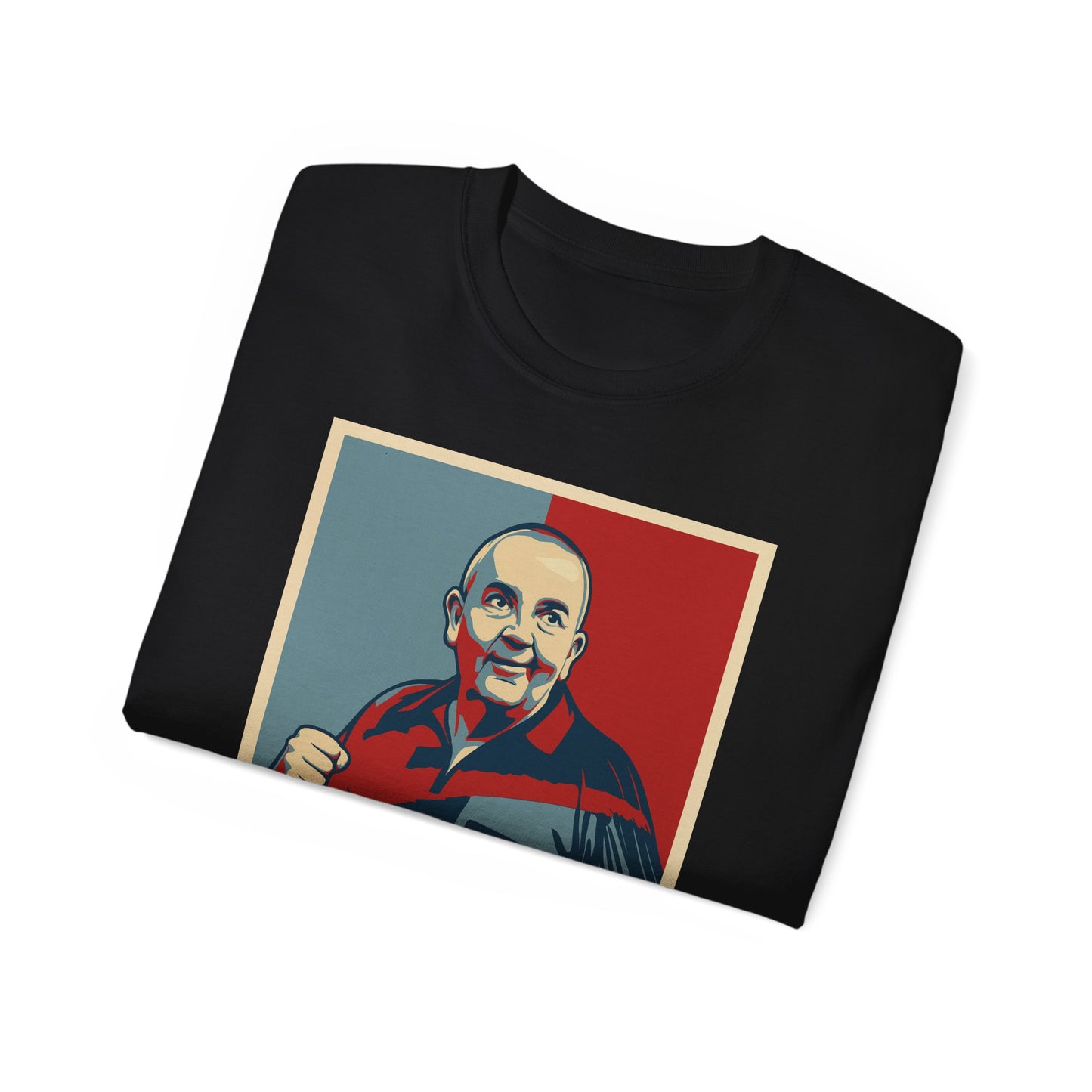 Phil The Power Taylor Punch T-Shirt