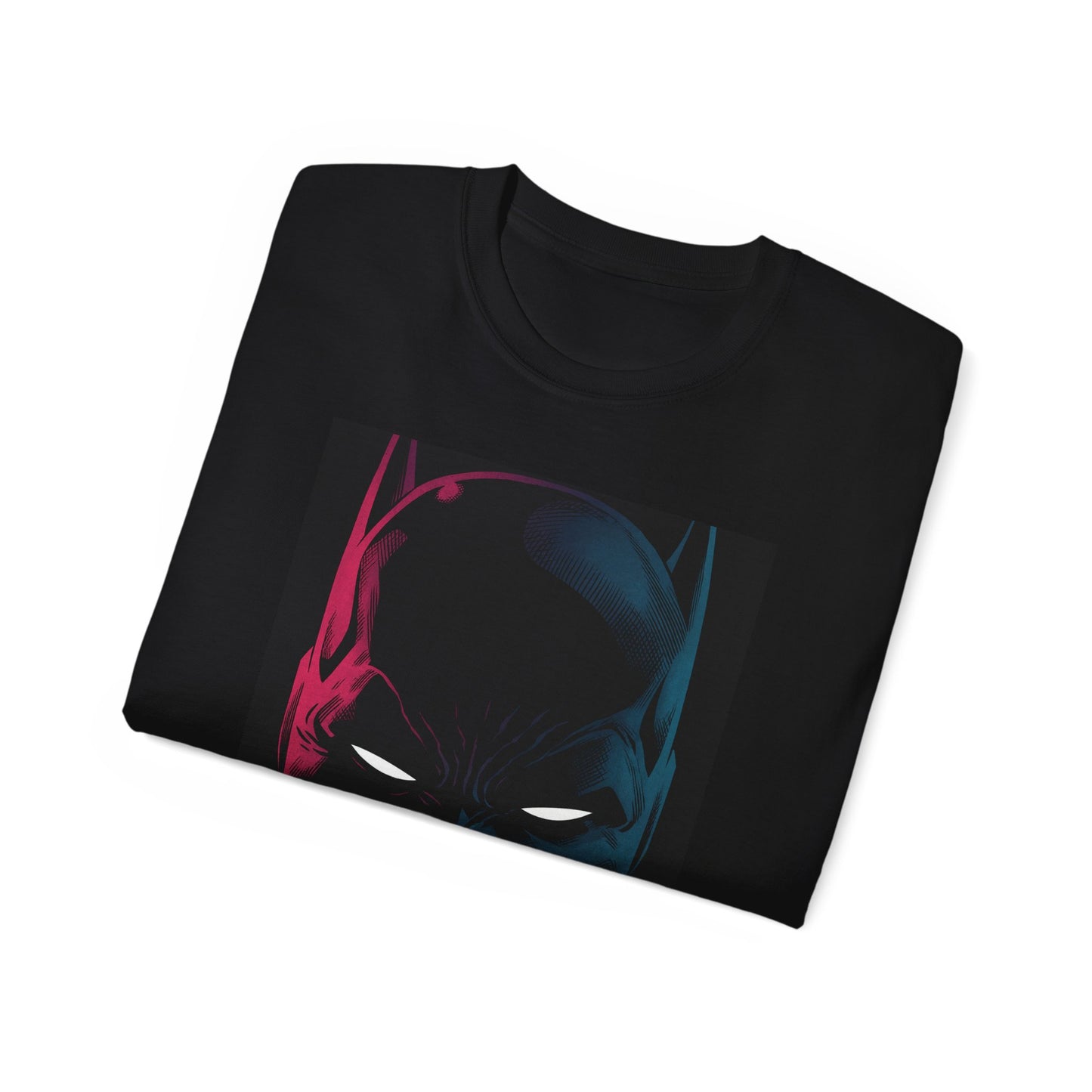 Batman Head T-Shirt