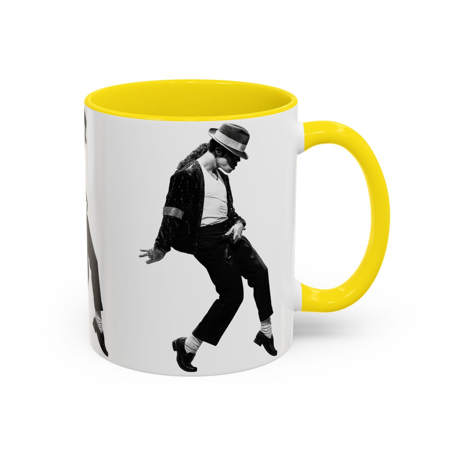 Michael Jackson Dance Mug