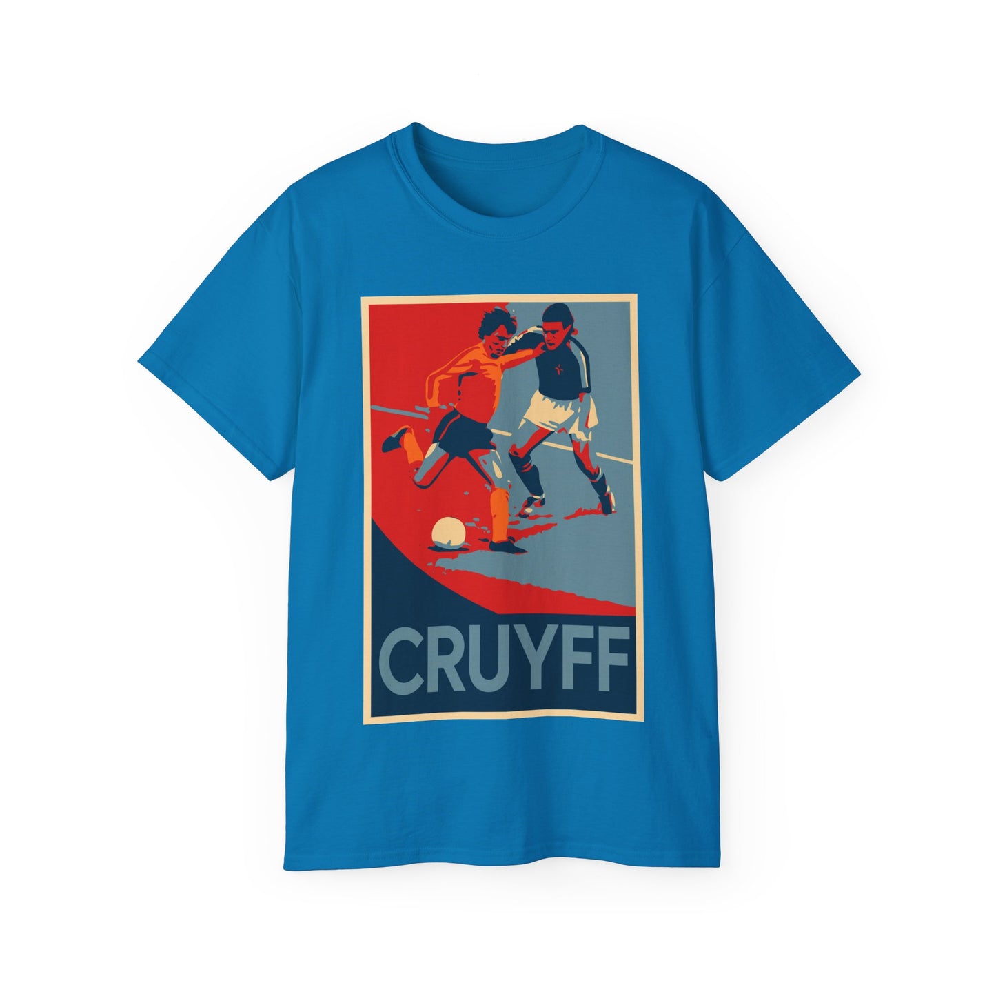 Johan Cruyff Turn Hope T-Shirt