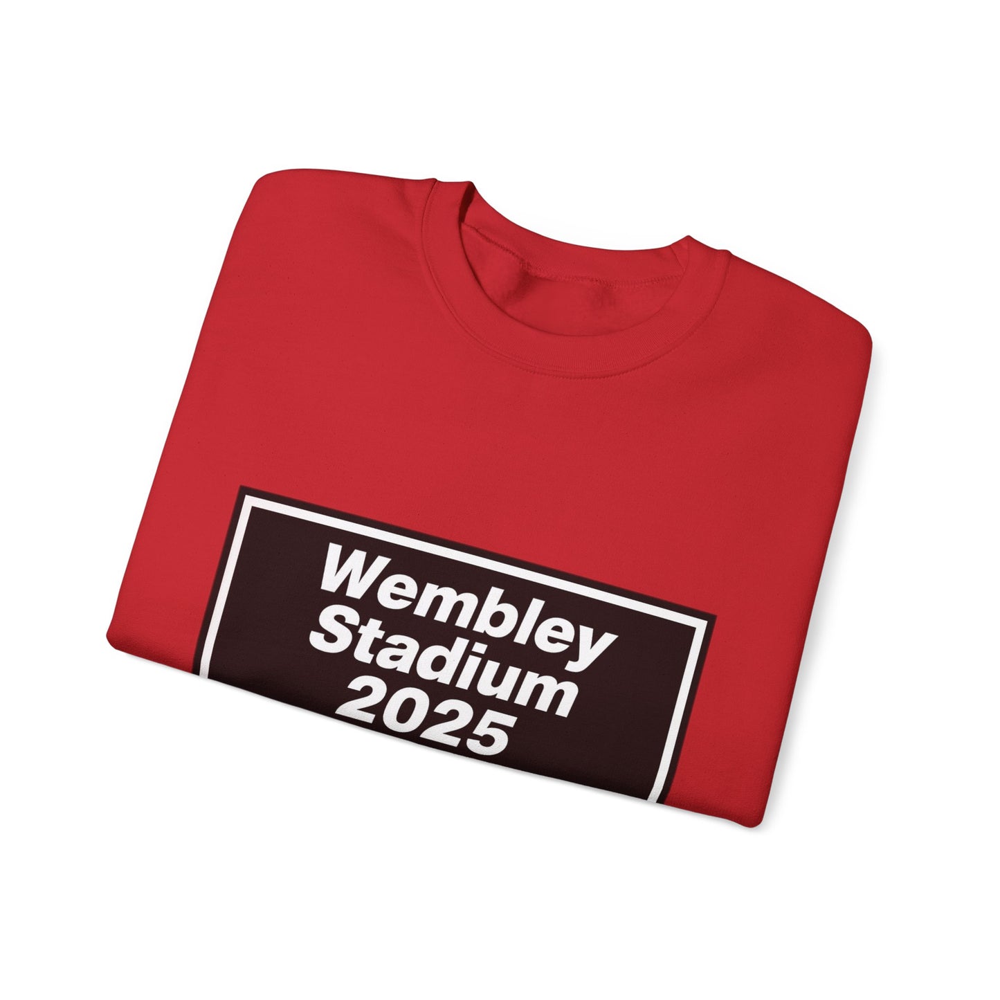 Oasis Wembley Stadium 2025 Sweatshirt