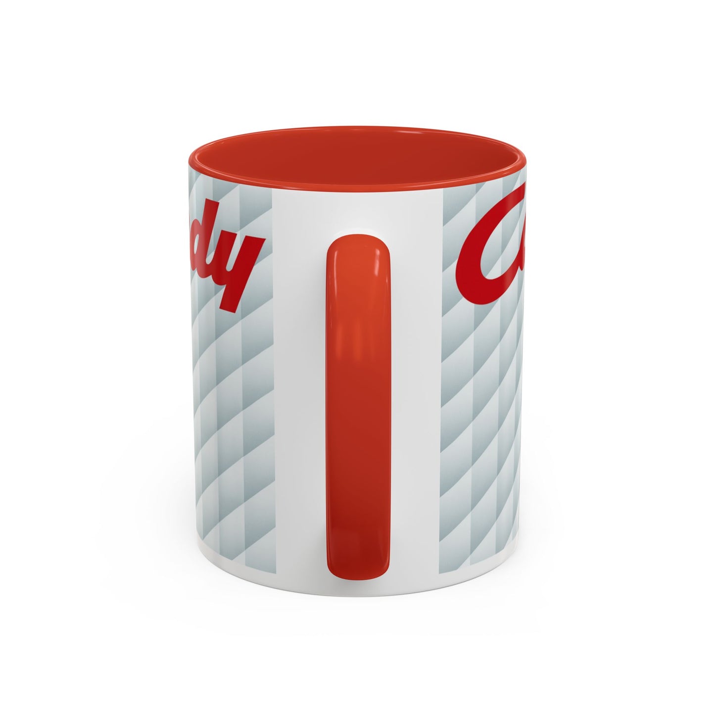 Liverpool 1989-91 Away Shirt Mug