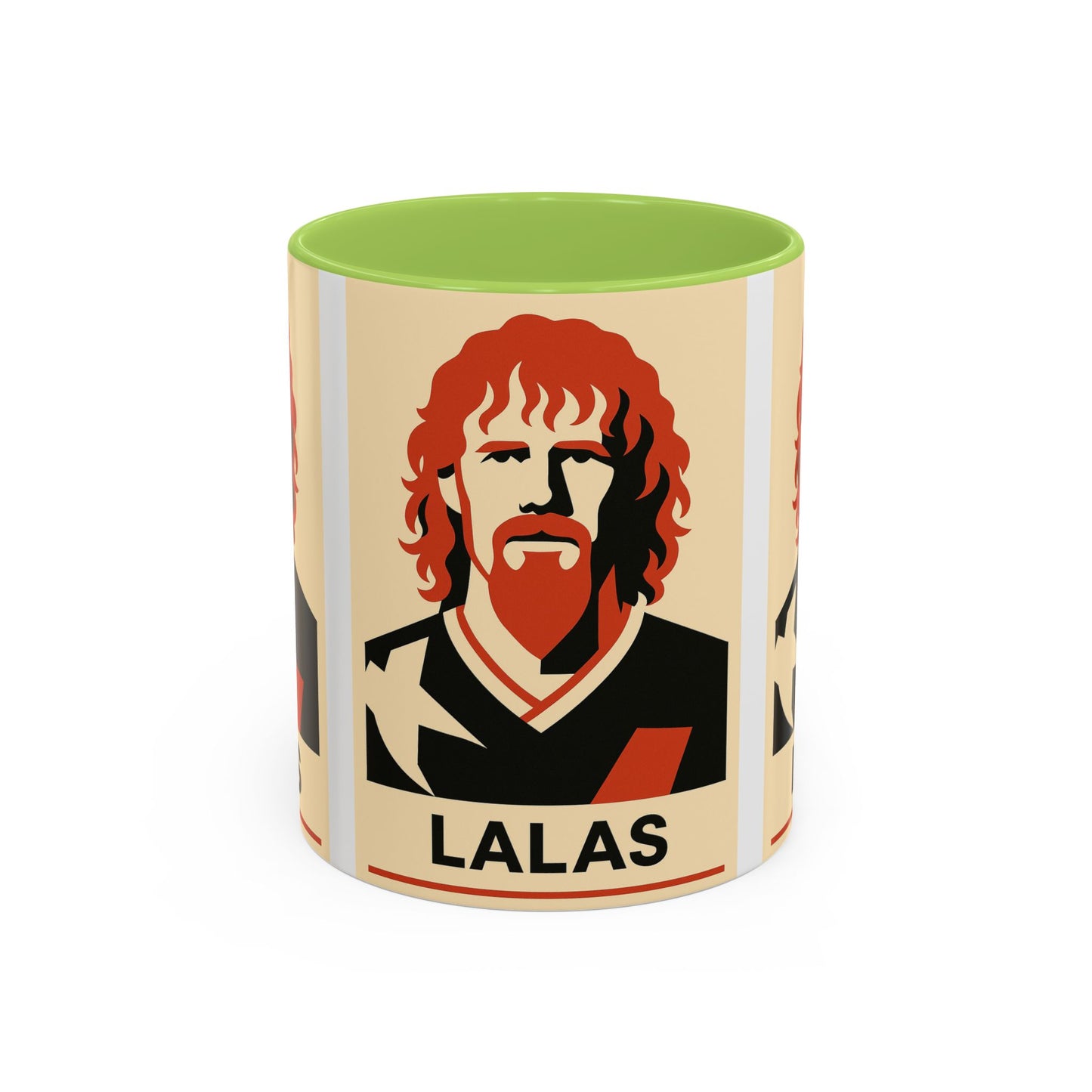 Alexi Lalas Mug
