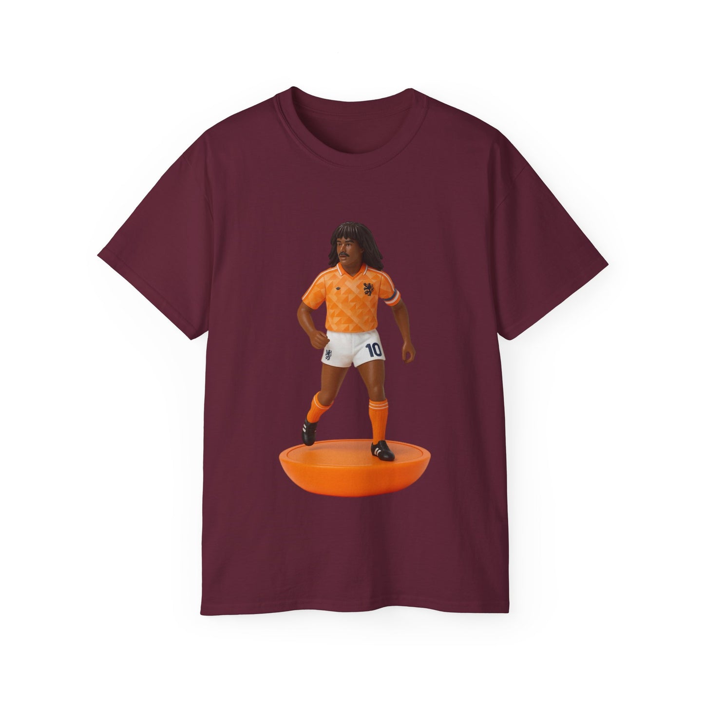 Ruud Gullit Subbuteo T-Shirt - Netherlands Holland