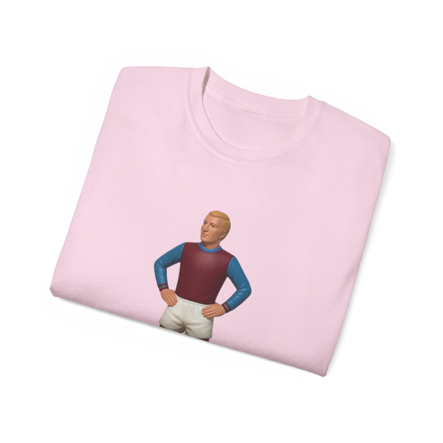 Bobby Moore Subbuteo T-Shirt - West Ham