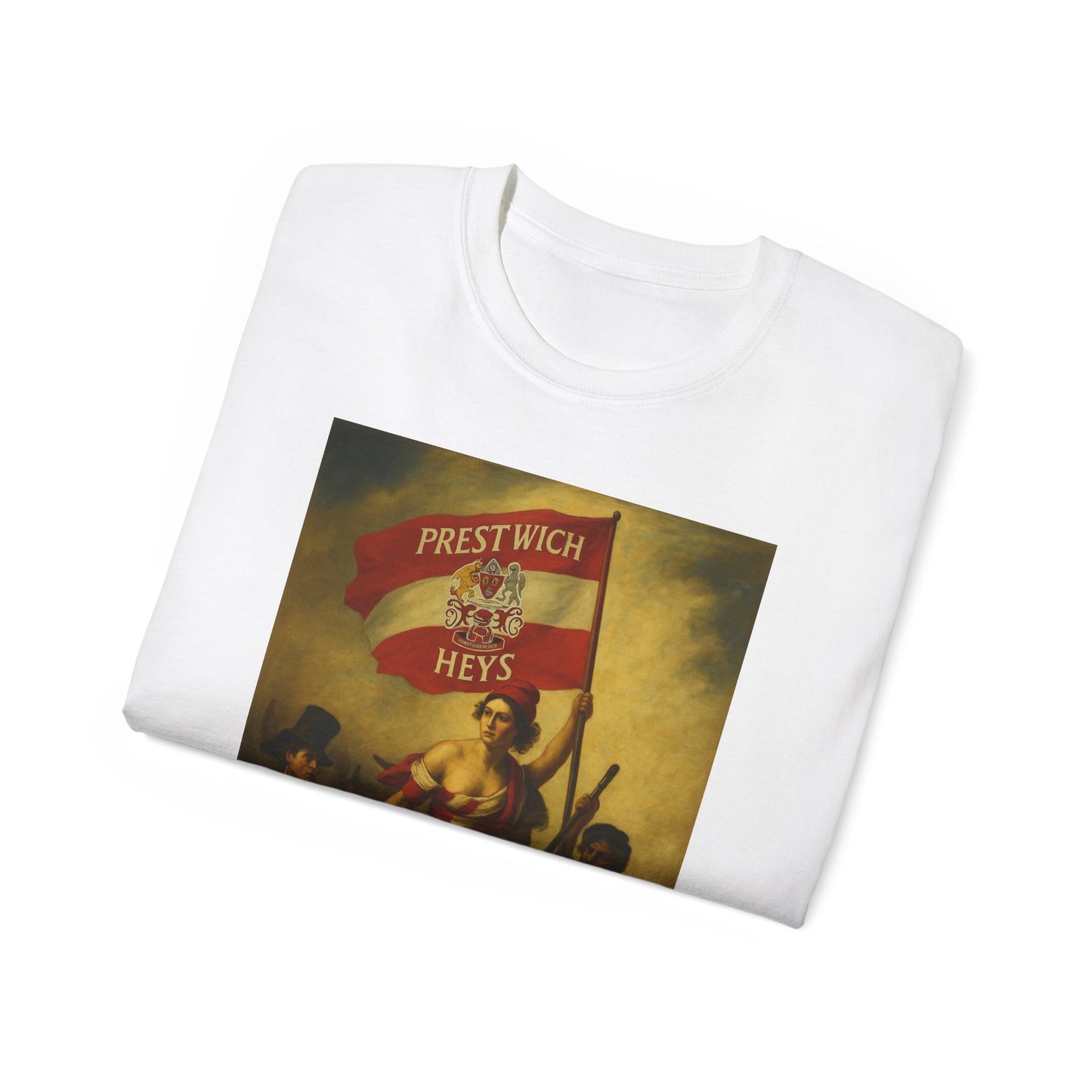 Liberty Leading Prestwich Heys Into Battle