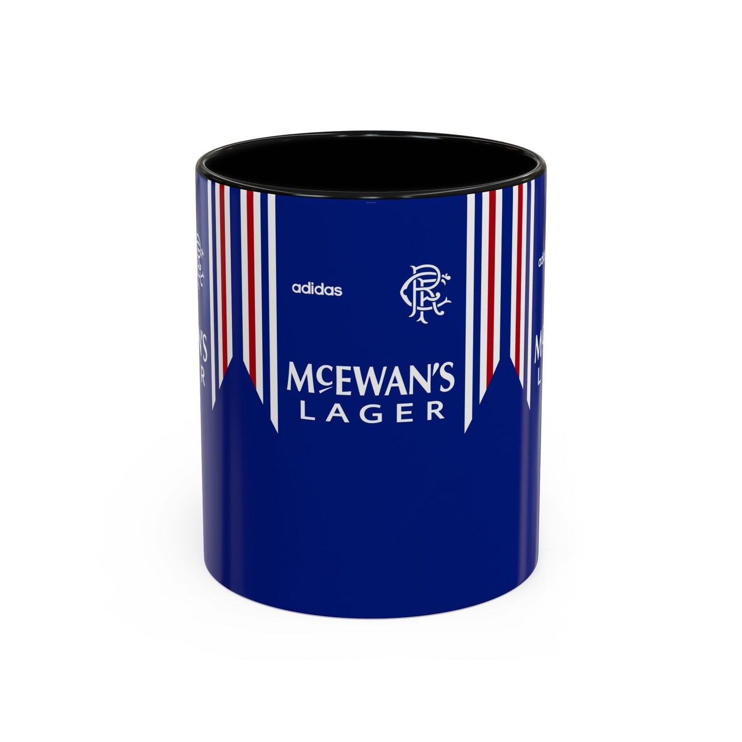 Rangers 1996-97 Home Shirt Mug