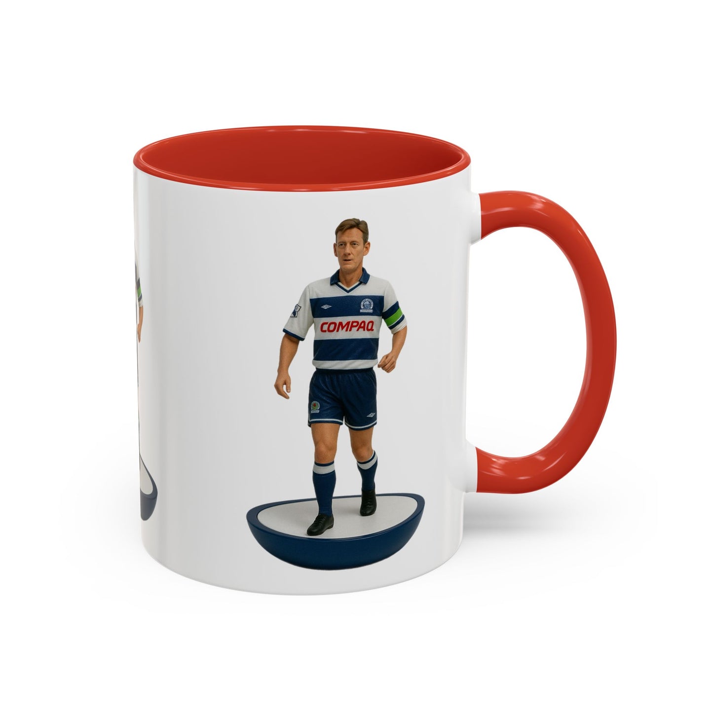 Alan McDonald Mug - Queens Park Rangers (QPR)