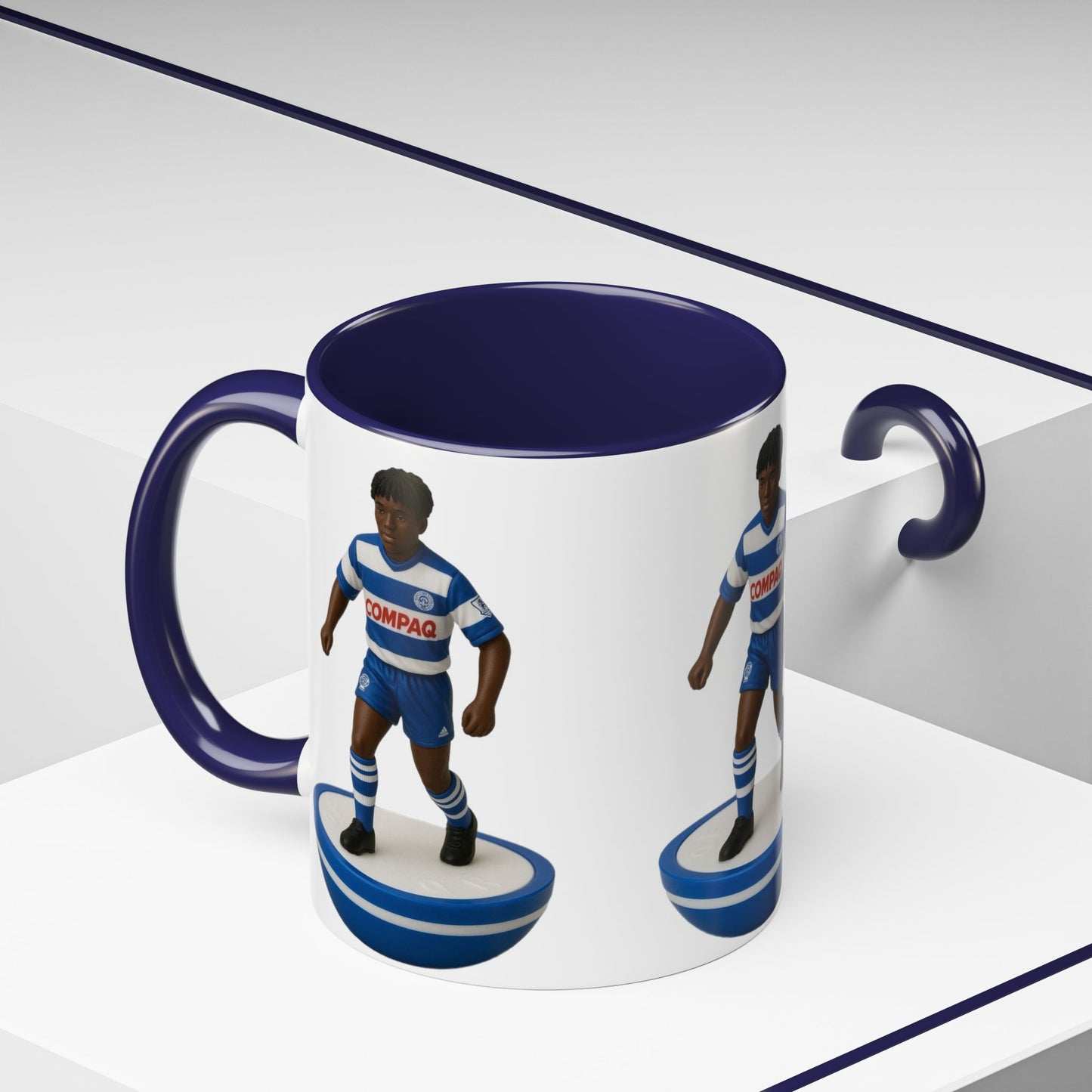 Rufus Brevett Mug - Queens Park Rangers (QPR)