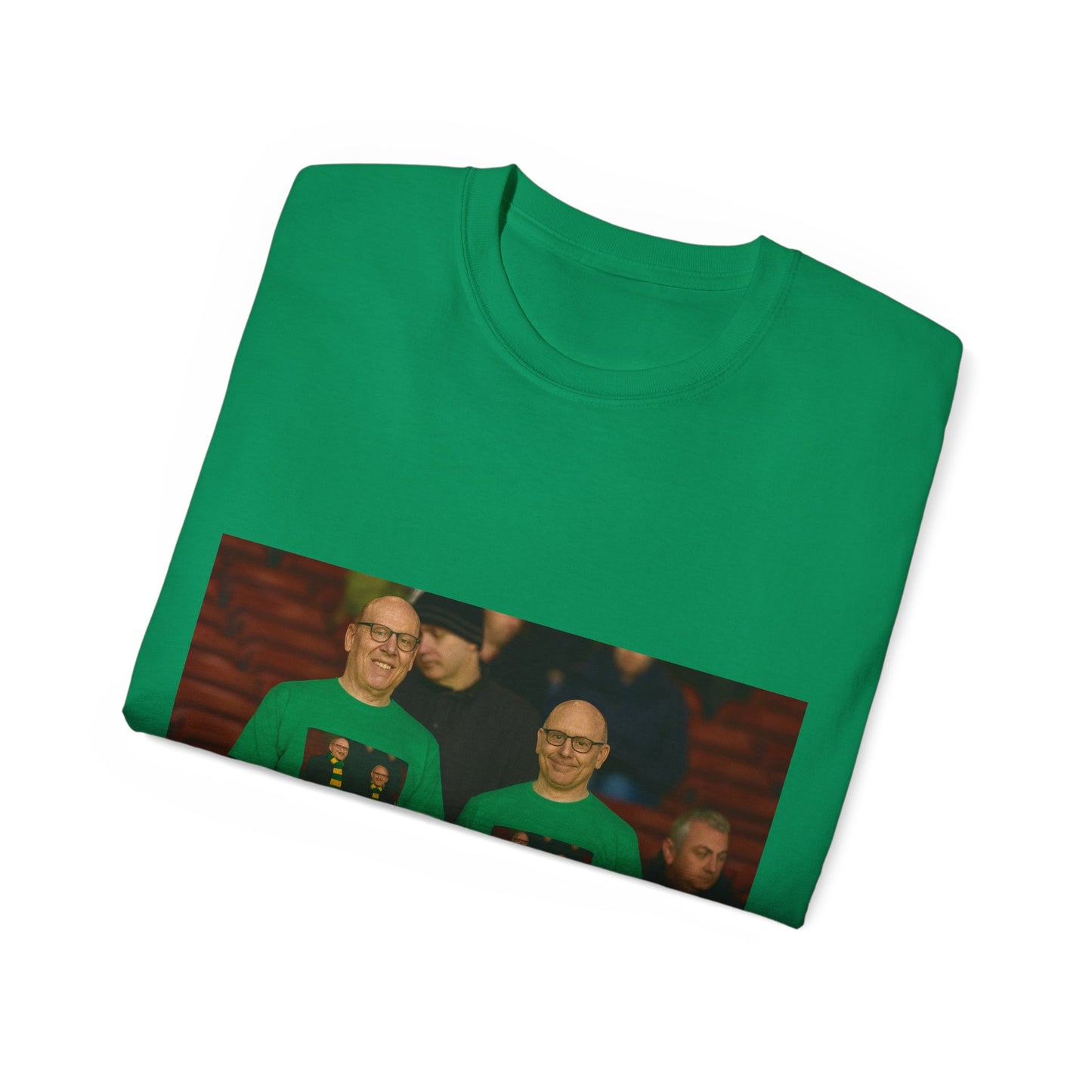 Glazer Anti Glazer Scarf T-Shirt