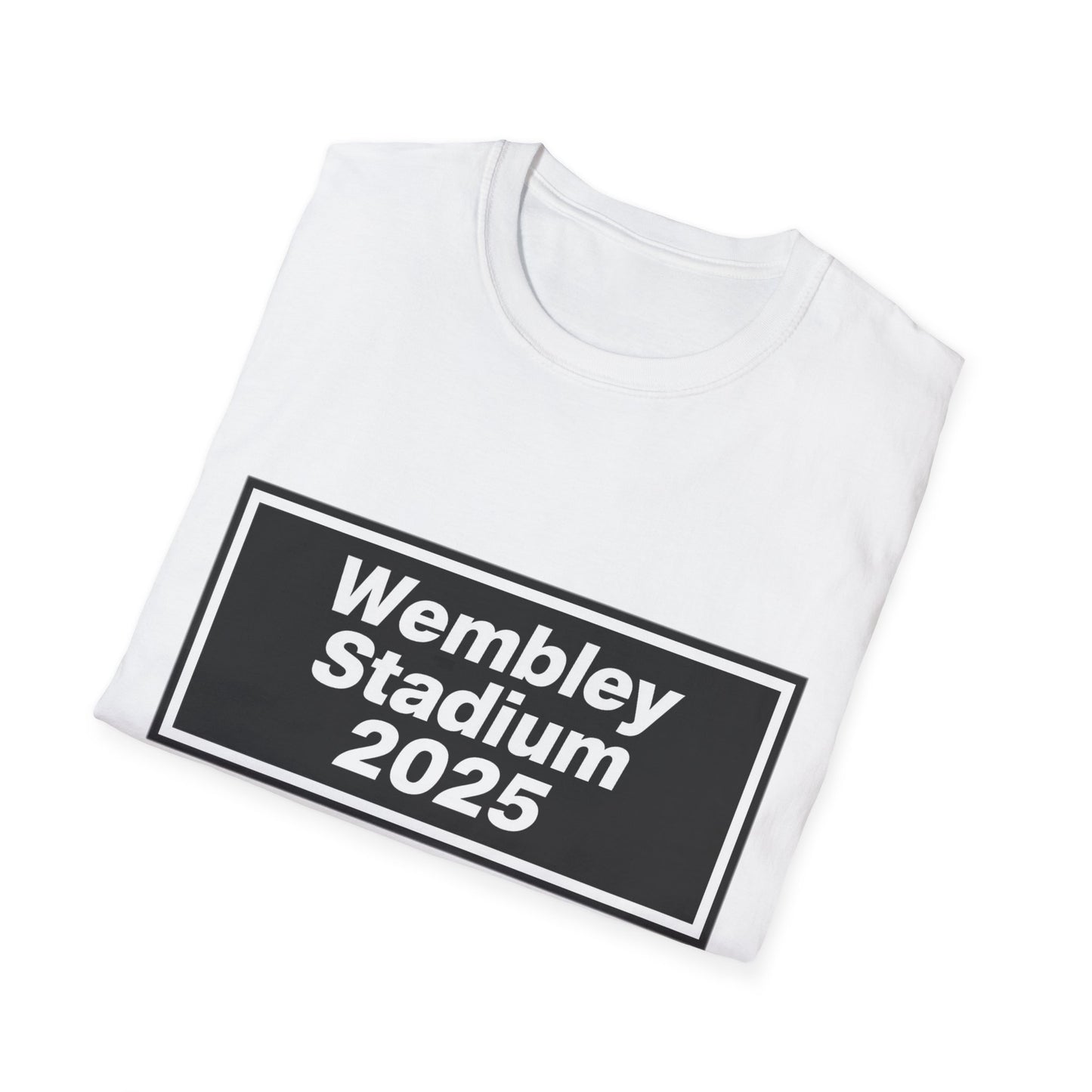 Oasis Wembley Stadium 2025 T-Shirt