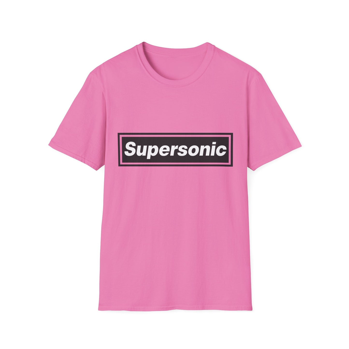 Supersonic T-Shirt