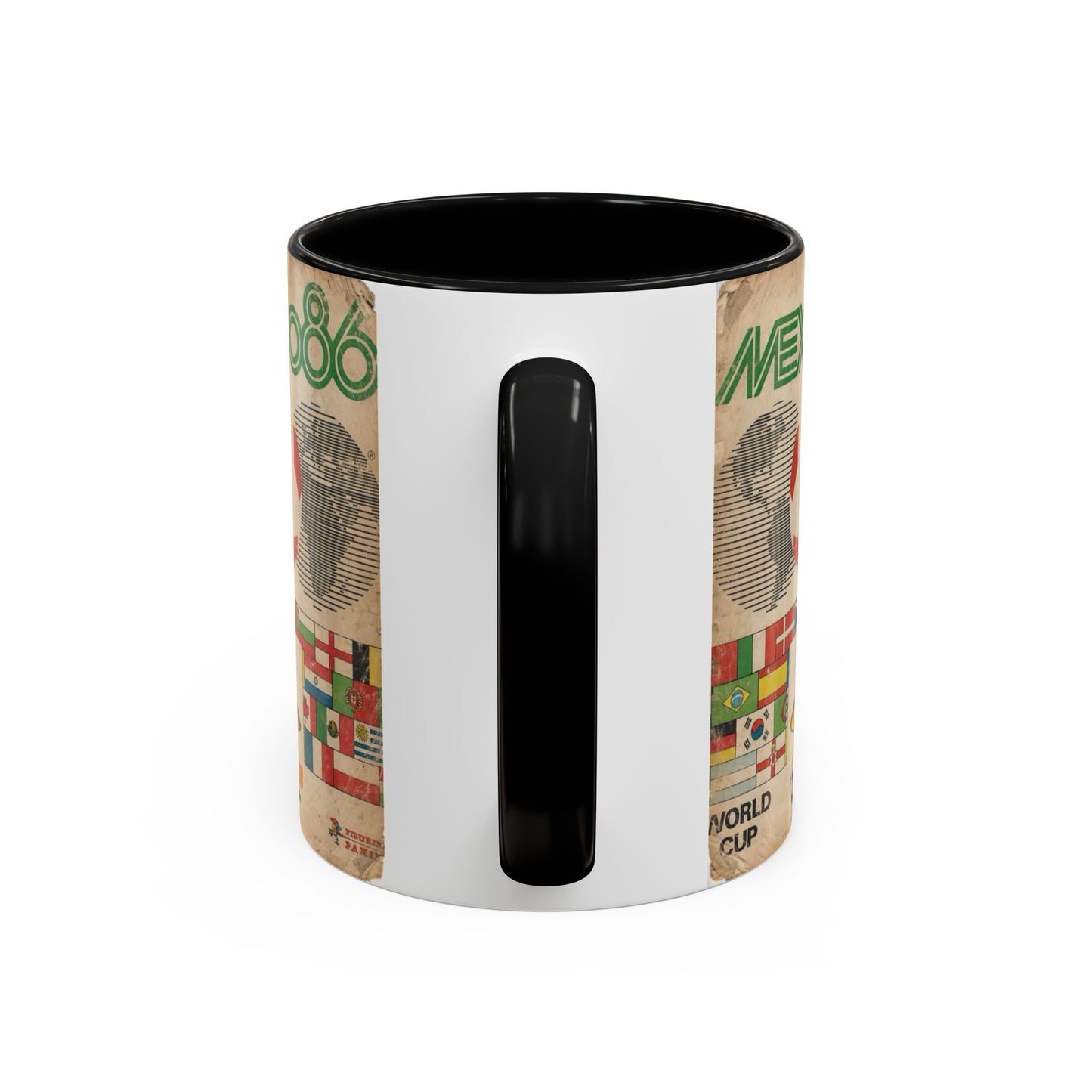 Mexico 86 Poster Panini Coffee Mug (11, 15oz)