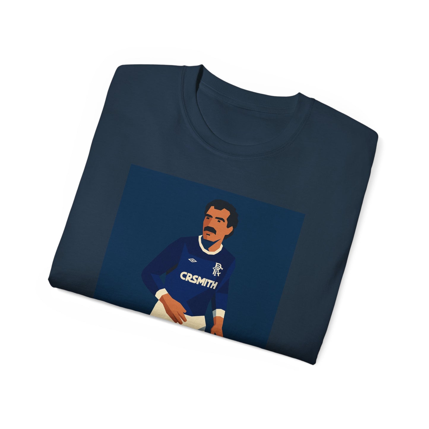 Graeme Souness T-Shirt - Rangers