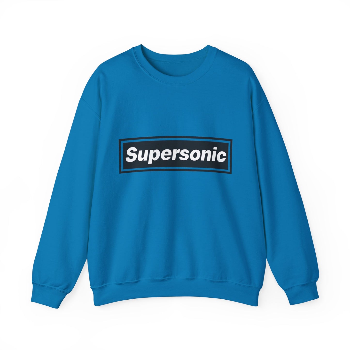Supersonic Sweatshirt