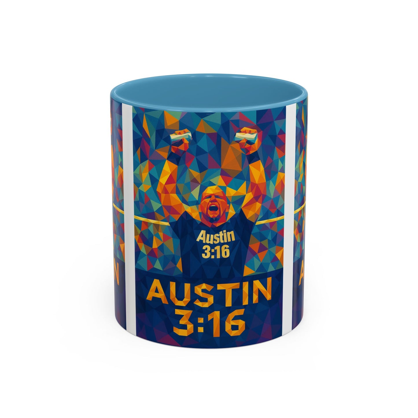 Austin 3:16 Steve Austin Mug - WWF-WCW-WWE