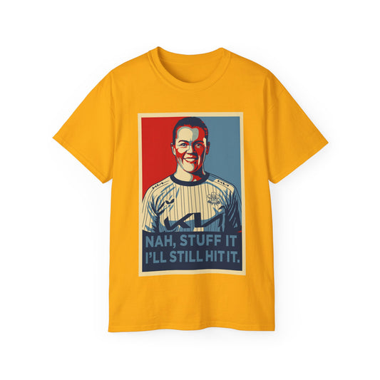 Grace Harris Stuff It Hope T-Shirt