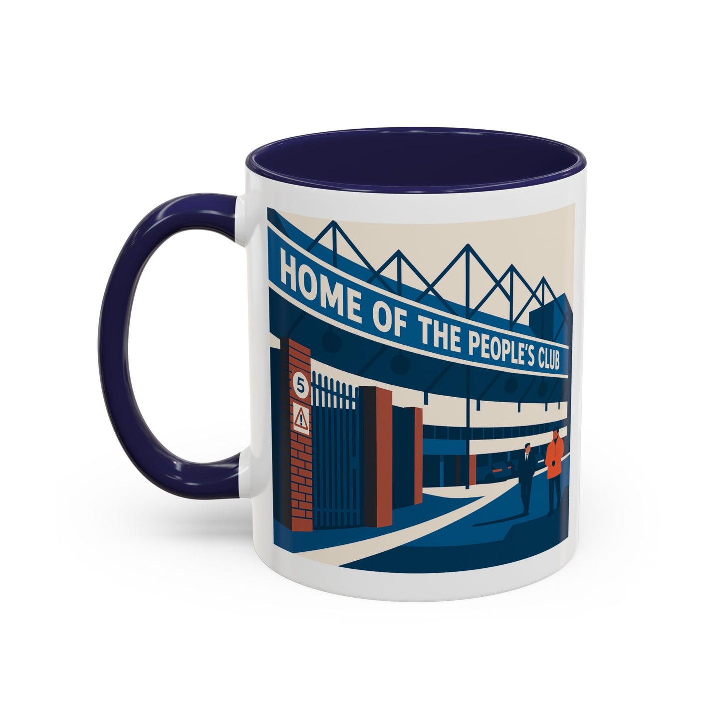 Goodison Park Mug - Everton
