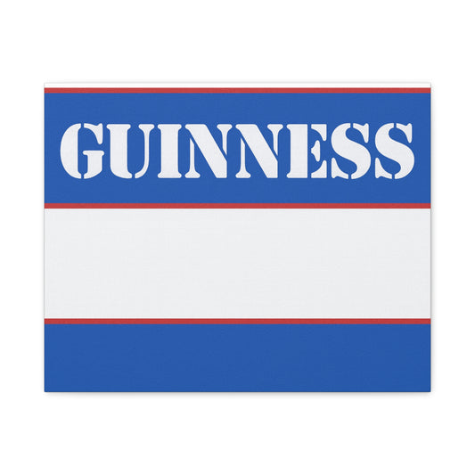 Queens Park Rangers 1980s Kit Canvas