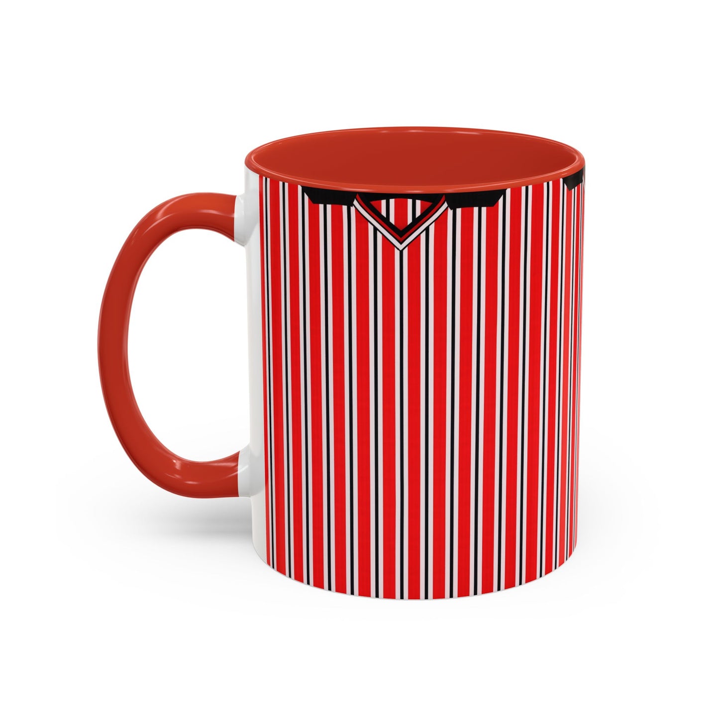 Sheffield United Home kit 1990-92 Mug