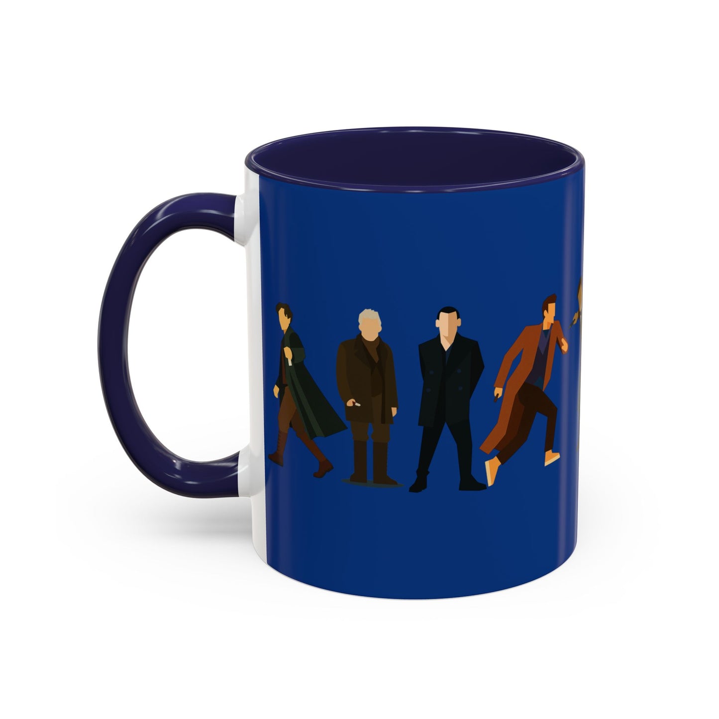 New Doctor Who Regeneration Mug