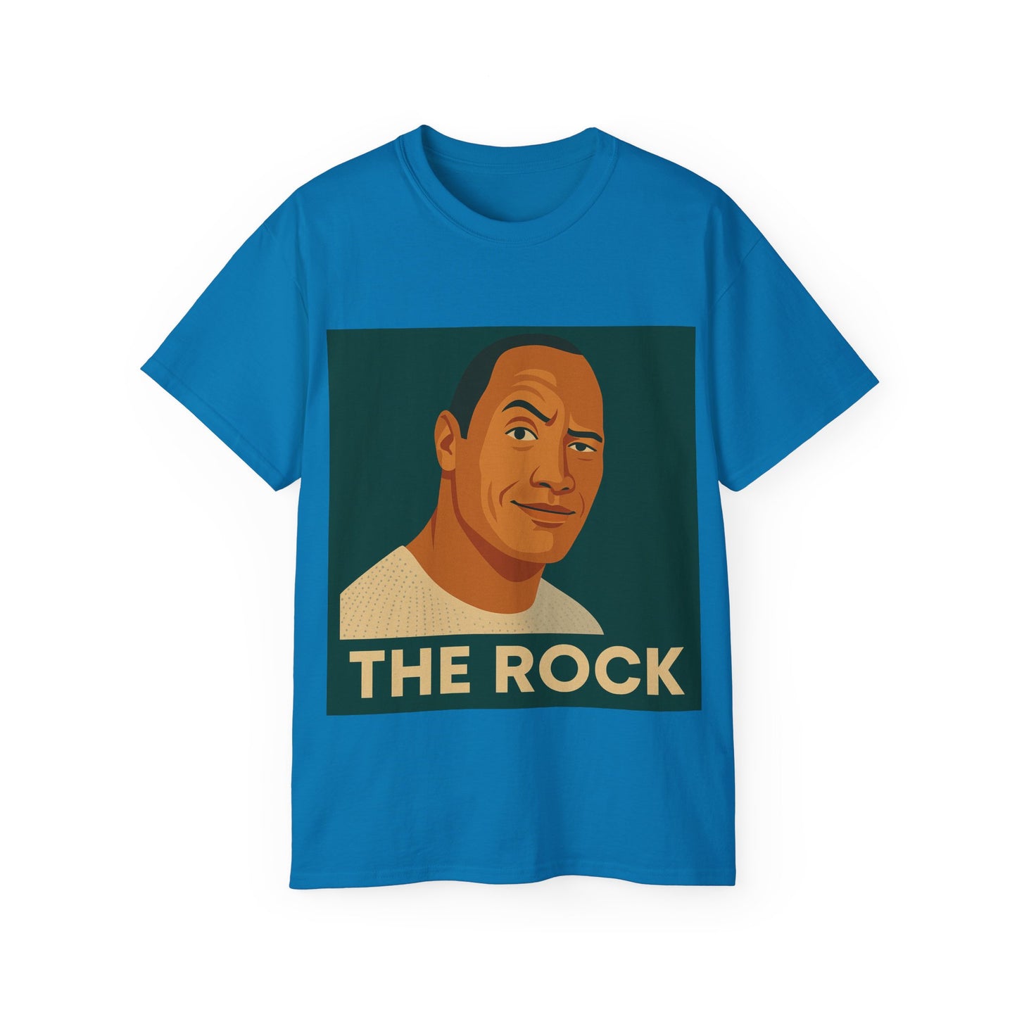The Rock Dwayne Johnson WWE WWF