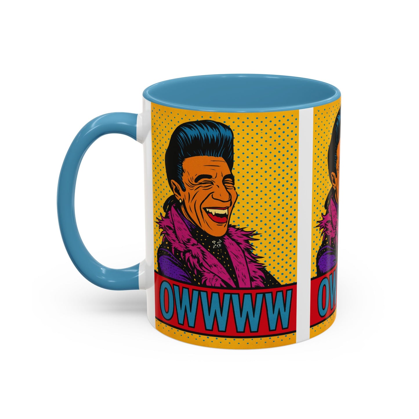 Cat Red Dwarf Mug