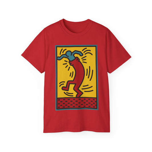 Keith Haring Untitled 24 Dance T-Shirt