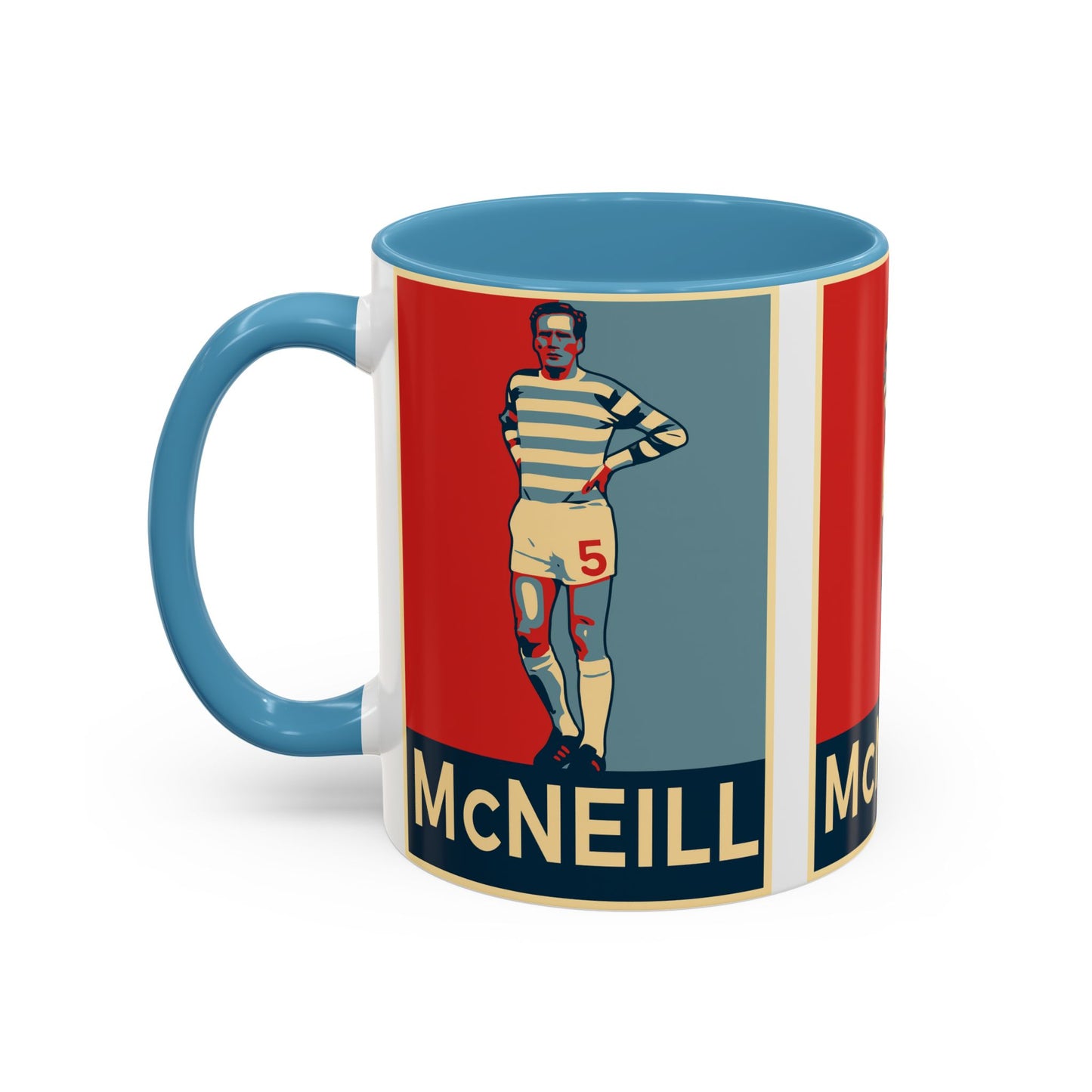 Billy McNeill Hope Mug