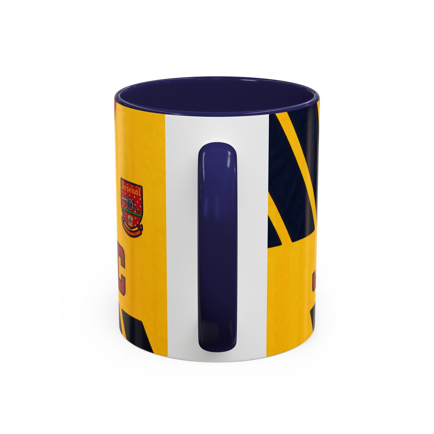 Arsenal Away 1994 Accent Coffee Mug (11, 15oz)