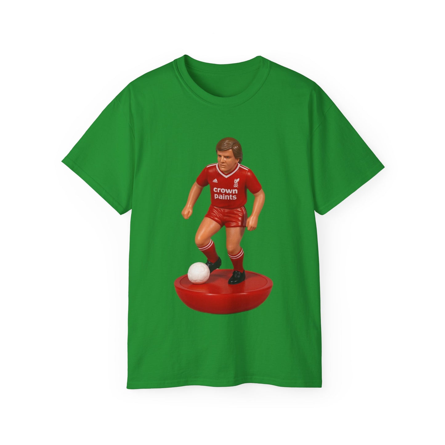 Jan Molby Subbuteo T-Shirt - Liverpool