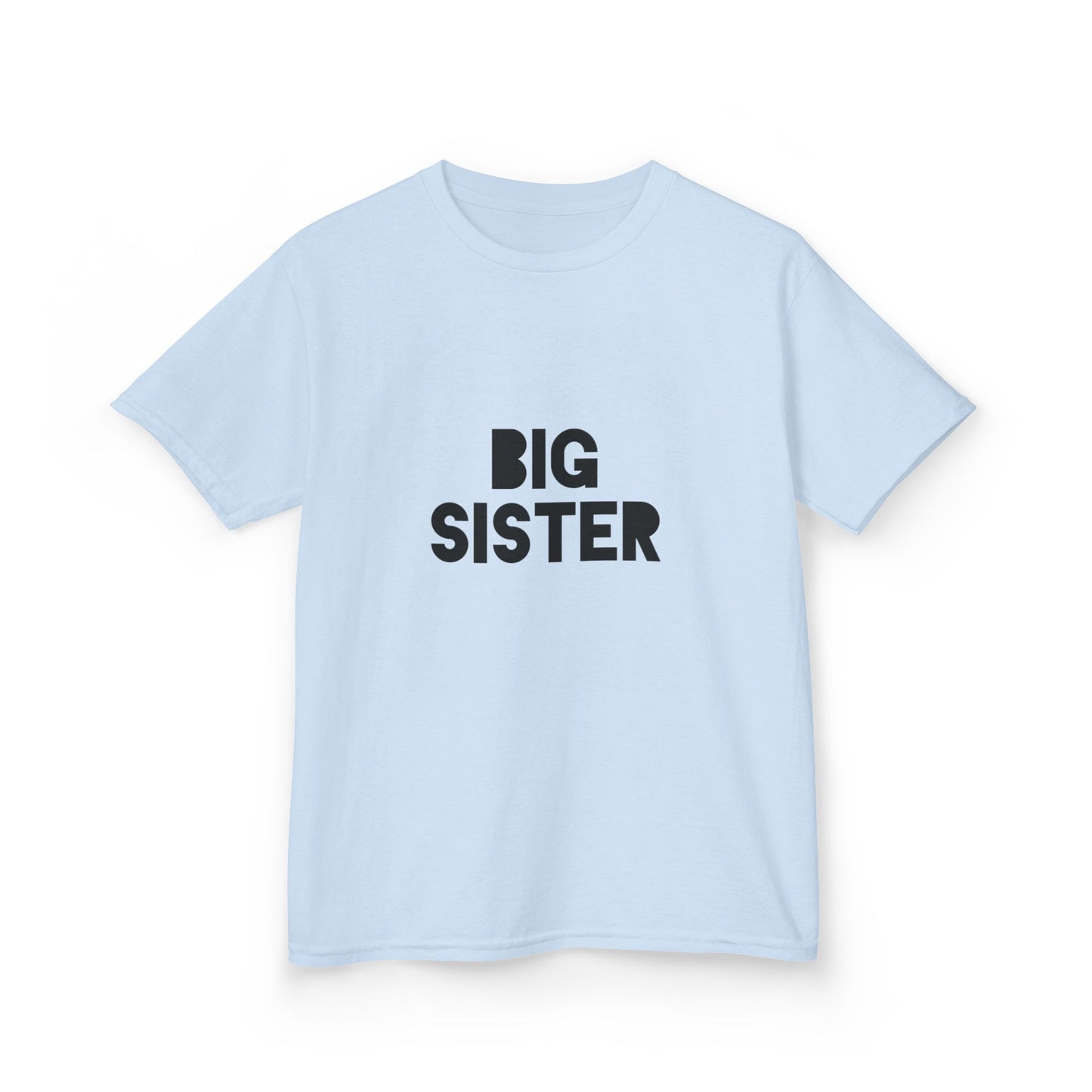 Big Sister Kids T-Shirt