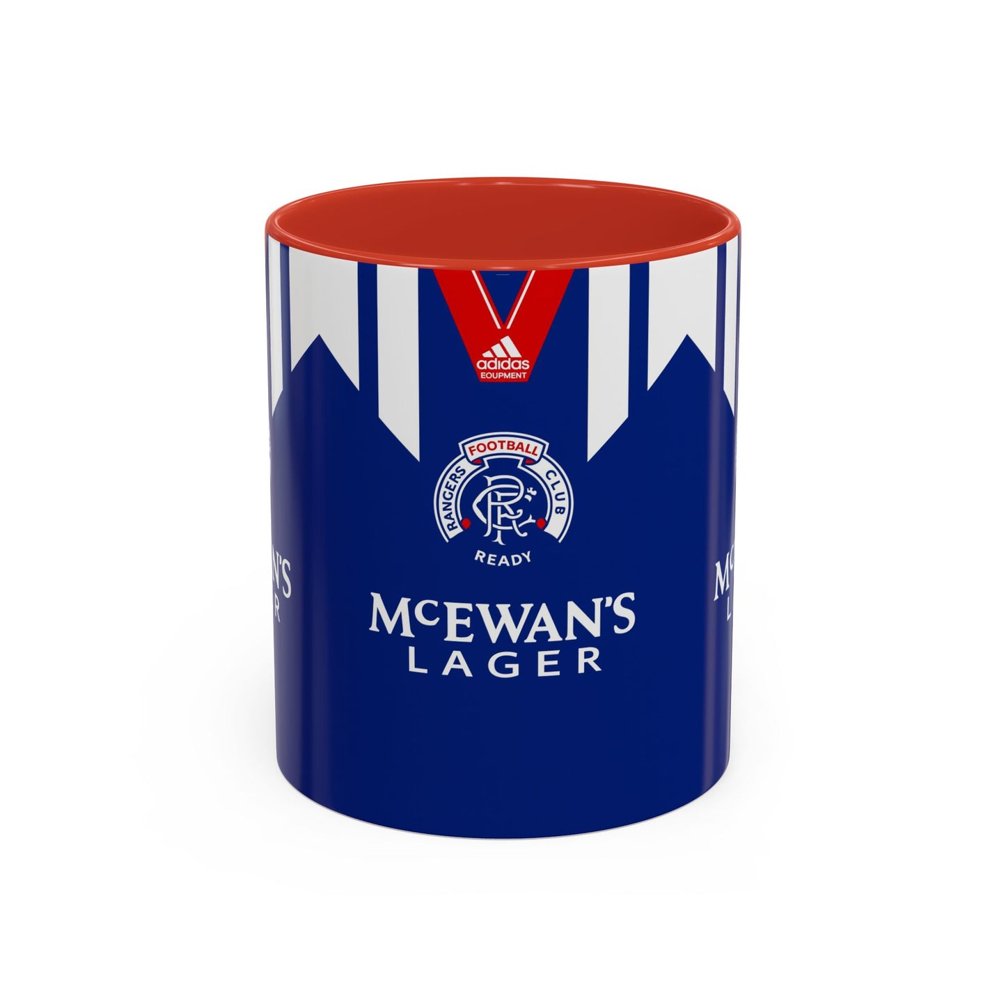 Rangers 1992-94 Home Shirt Mug