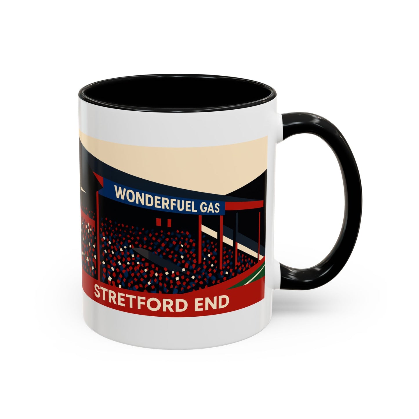 Stretford End Mug - Manchester United