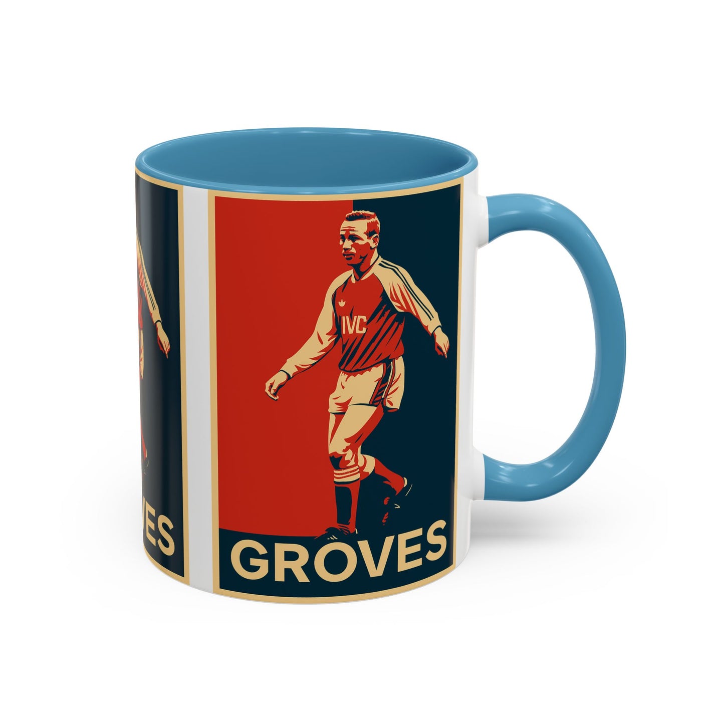 Perry Groves Hope Mug