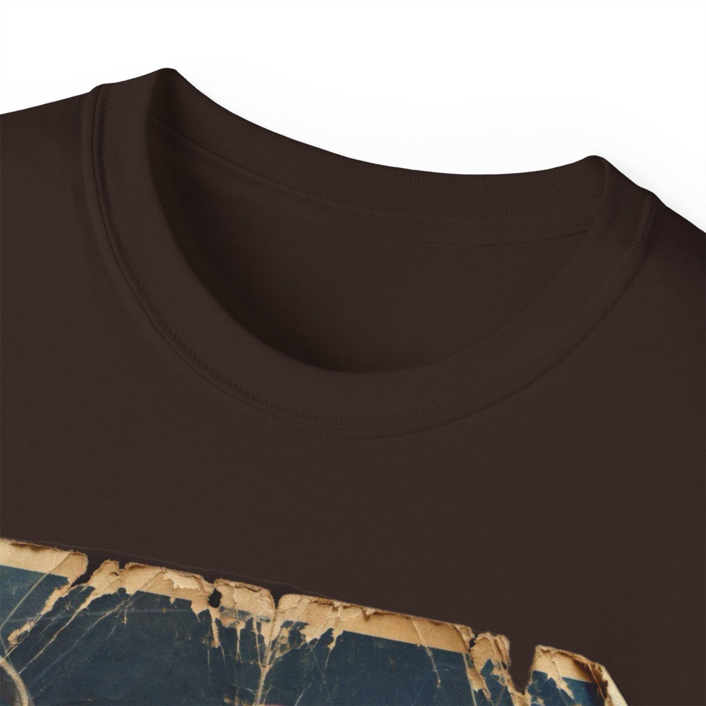 2021 UCL Final Chelsea Manchester City Poster Unisex Ultra Cotton Tee