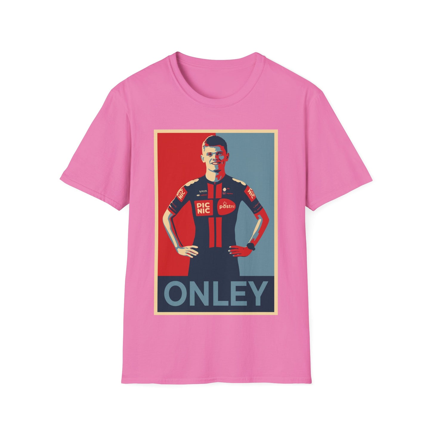 Oscar Onley TDF T-Shirt
